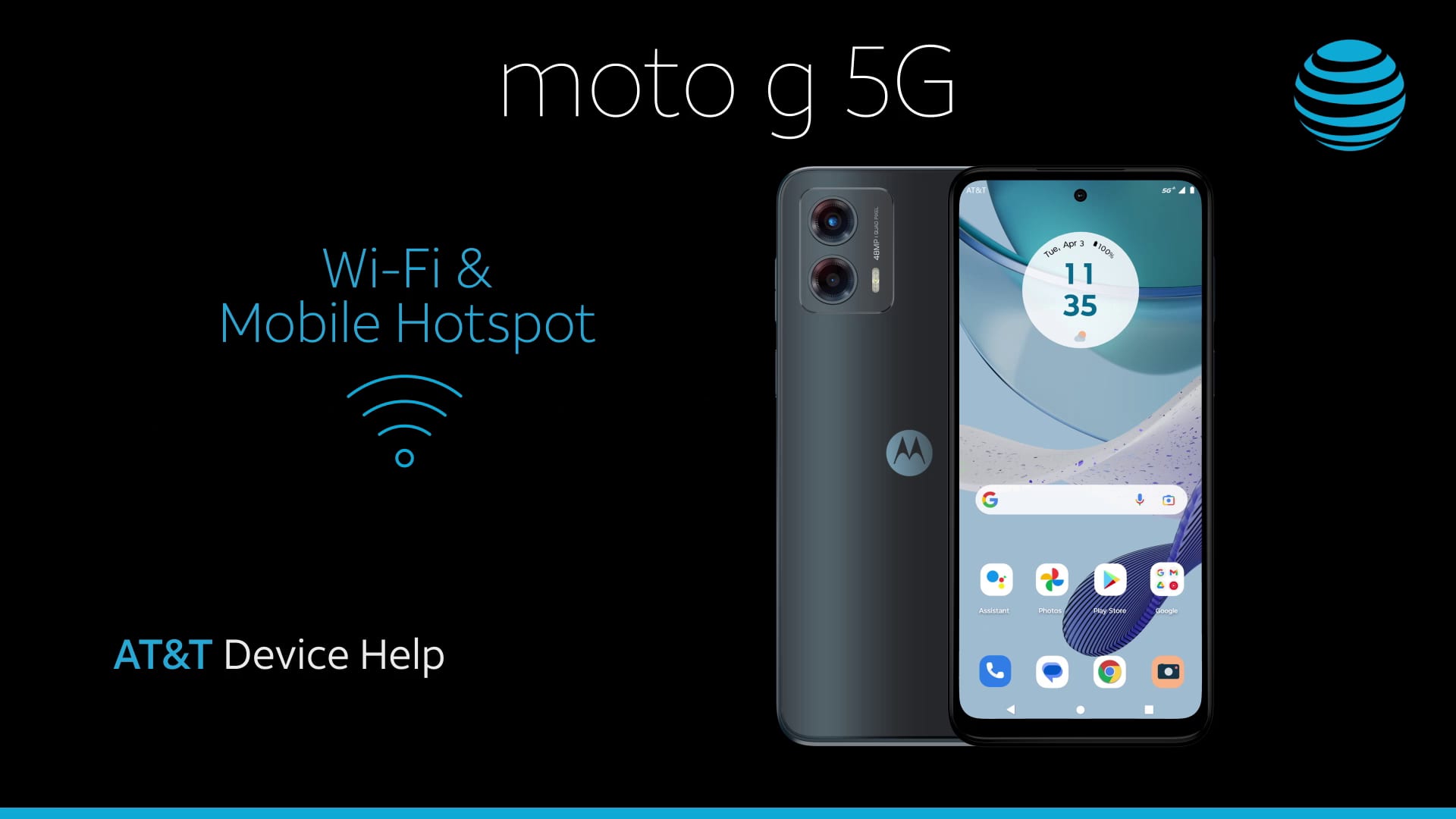 Wi-Fi y hotspot móvil