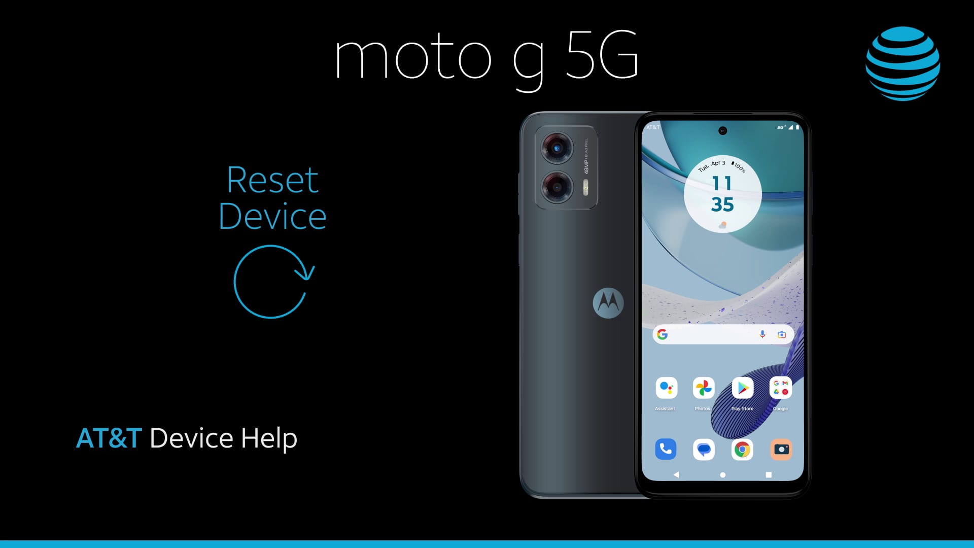 Restablecer el dispositivo