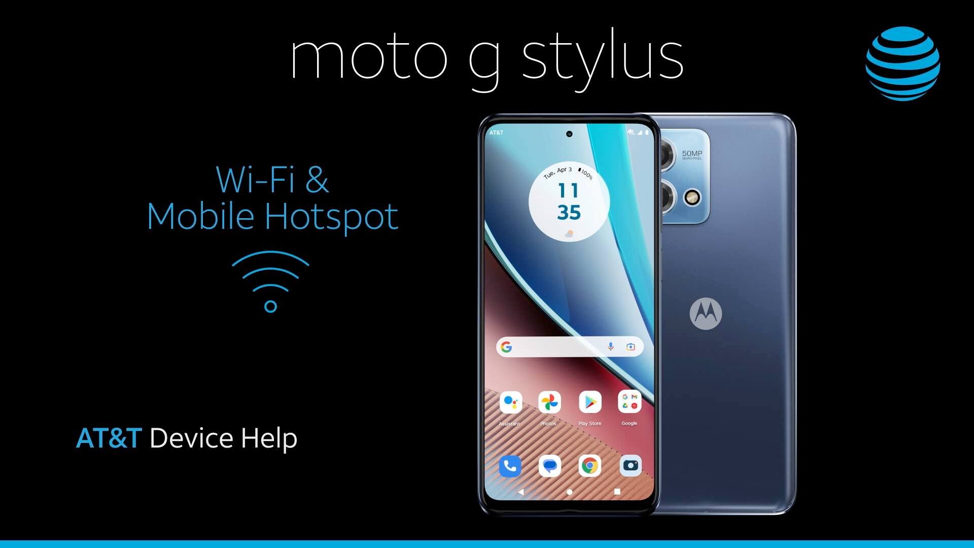 Hotspot Wi-Fi y móvil