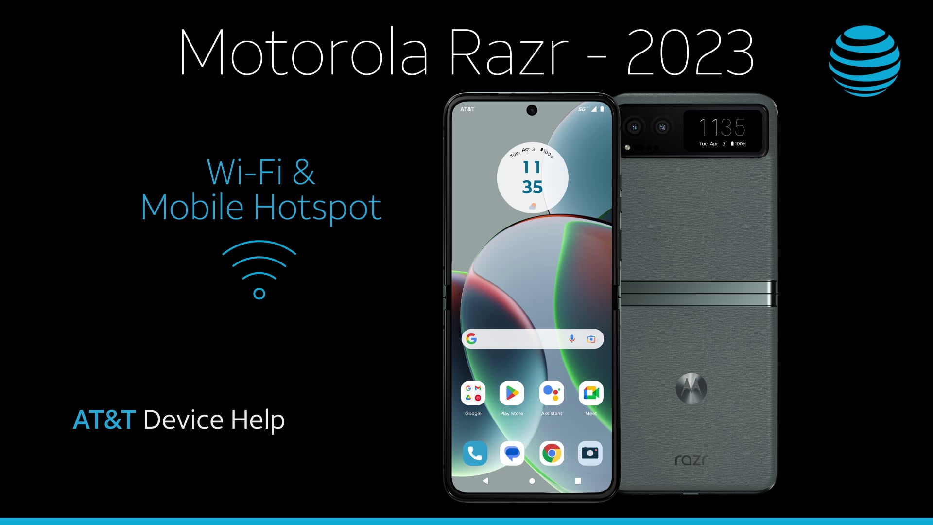 Wi-Fi y hotspot móvil