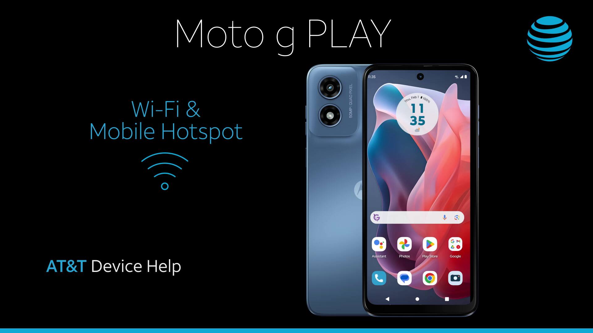 Wi-Fi y hotspot móvil