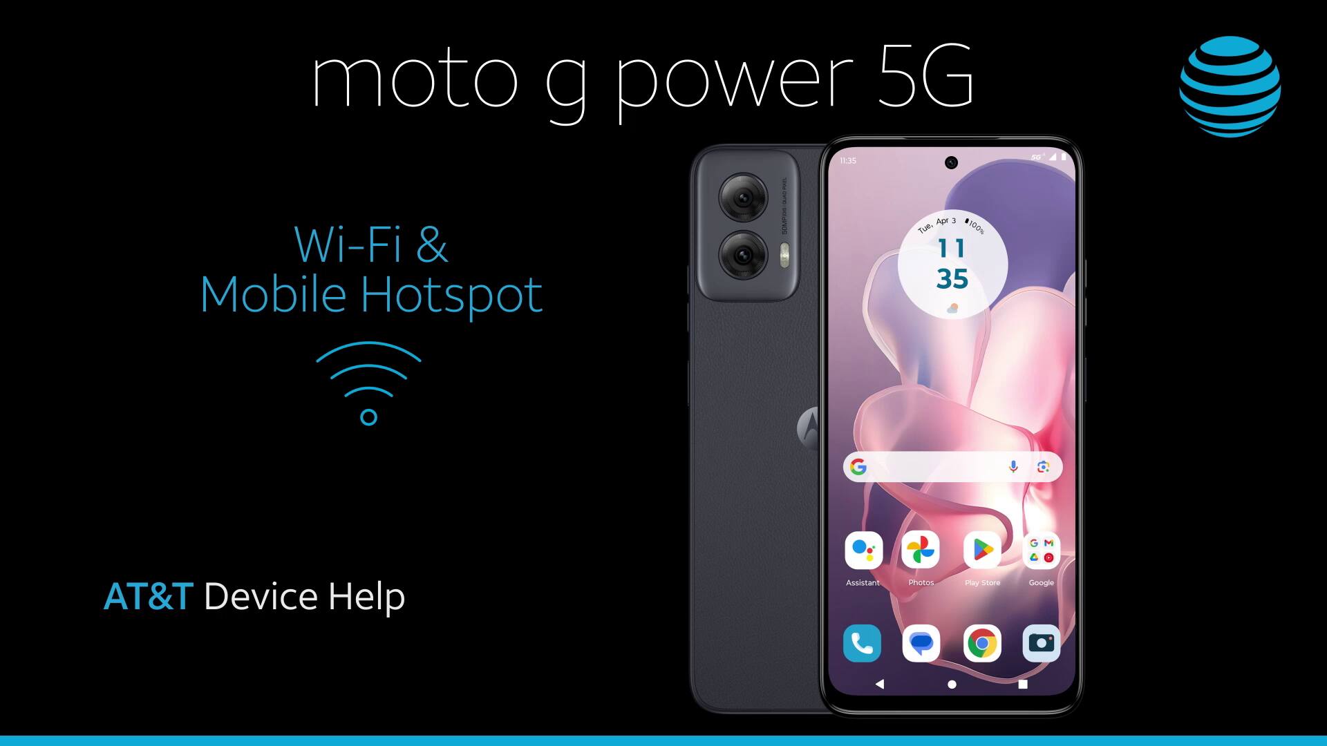 Wi-Fi y hotspot móvil