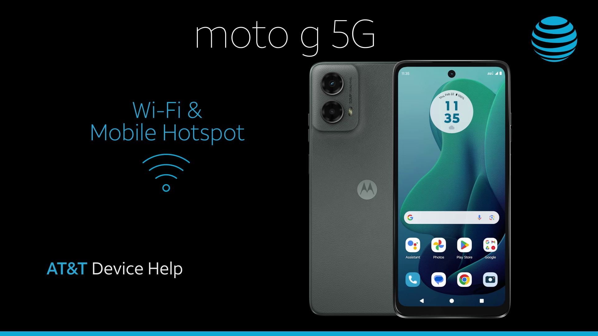 Hotspot Wi-Fi y móvil