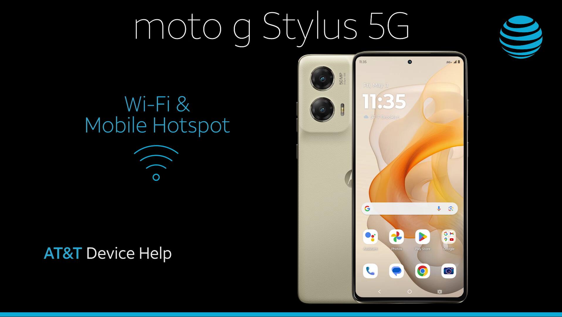 Wi-Fi y hotspot móvil