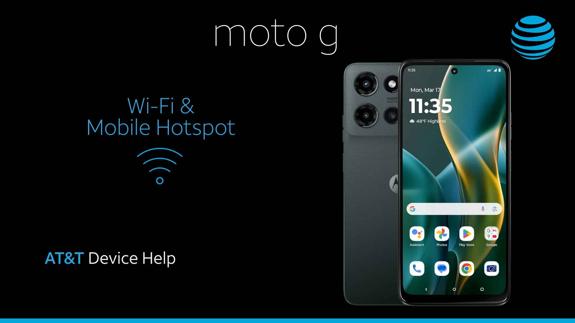 Hotspot Wi-Fi y móvil