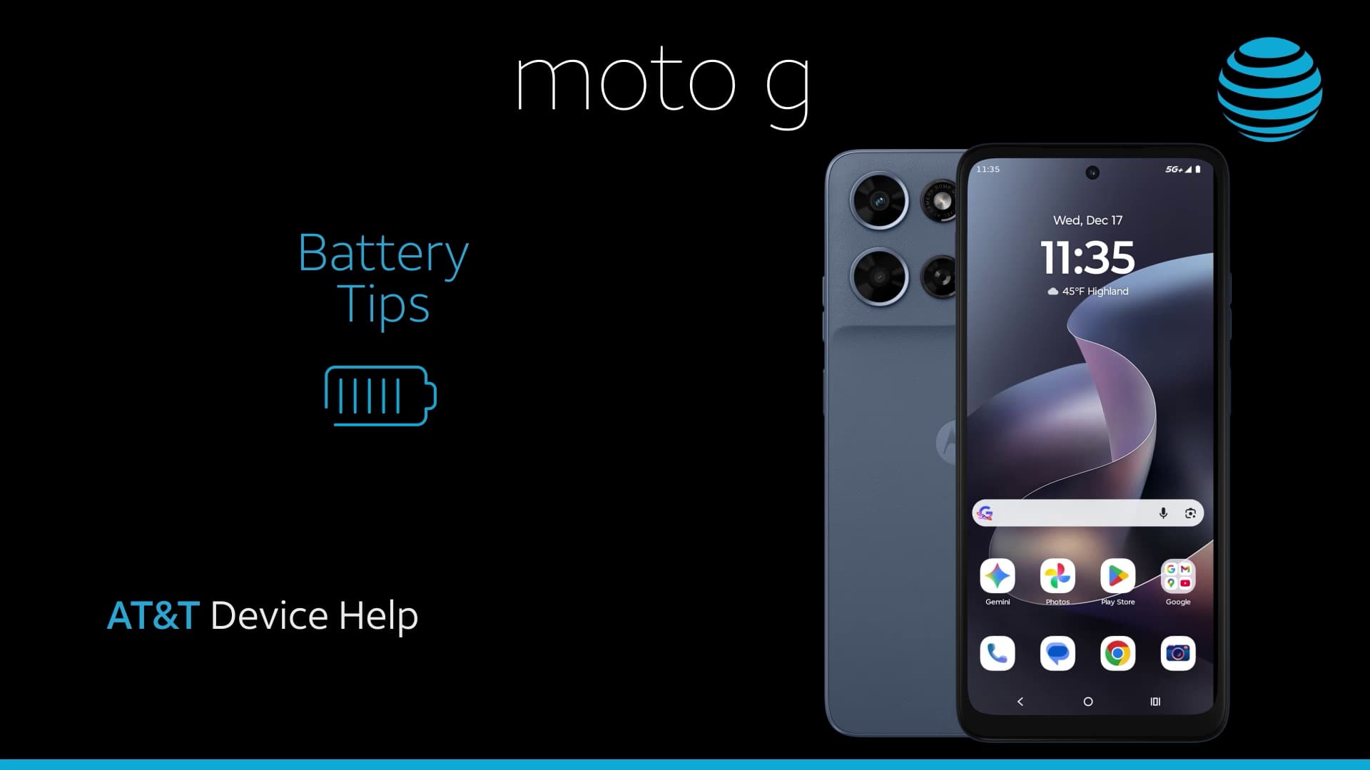 Consejos de batería