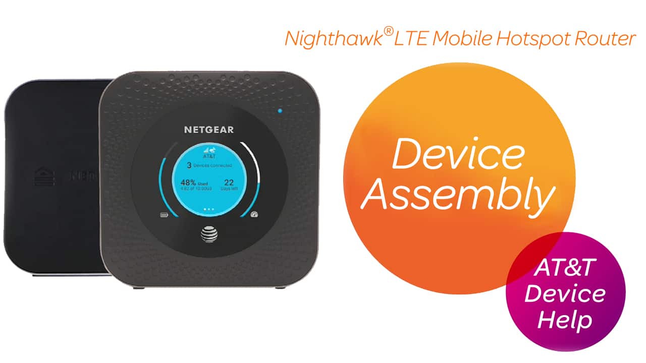 Ensamblaje del dispositivo