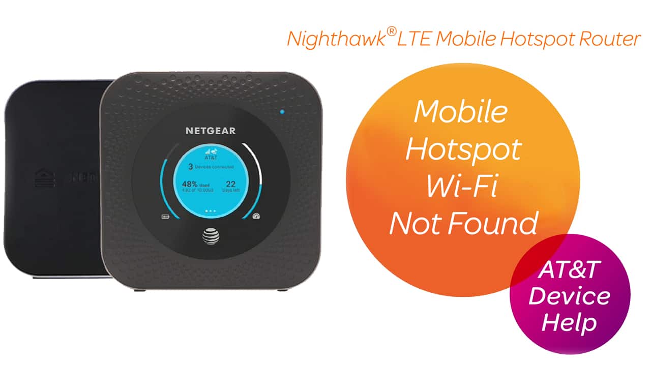 No se encontró red Wi-Fi de zona de conexión móvil