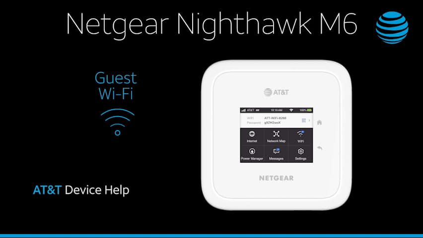 Wi-Fi para invitados