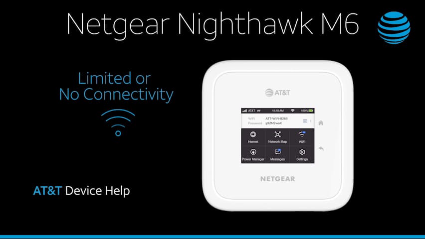 Servicio limitado o sin conexión