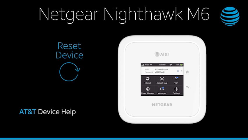 Reiniciar el dispositivo