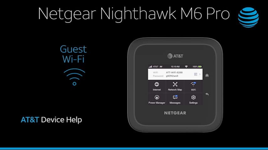 Wi-Fi para invitados