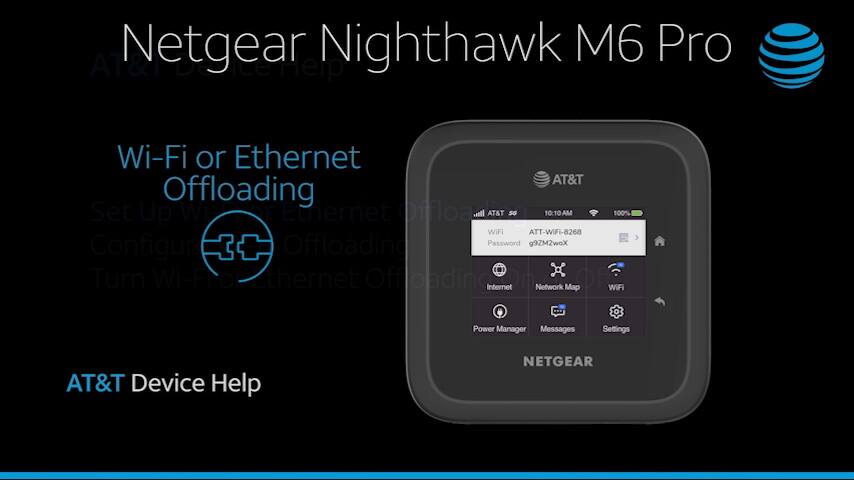 Descarga de Wi-Fi o Ethernet