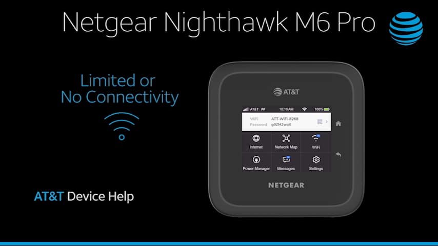 Servicio limitado o sin conexión