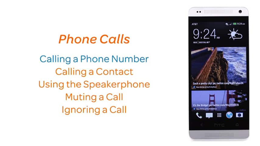 Llamadas telefónicas