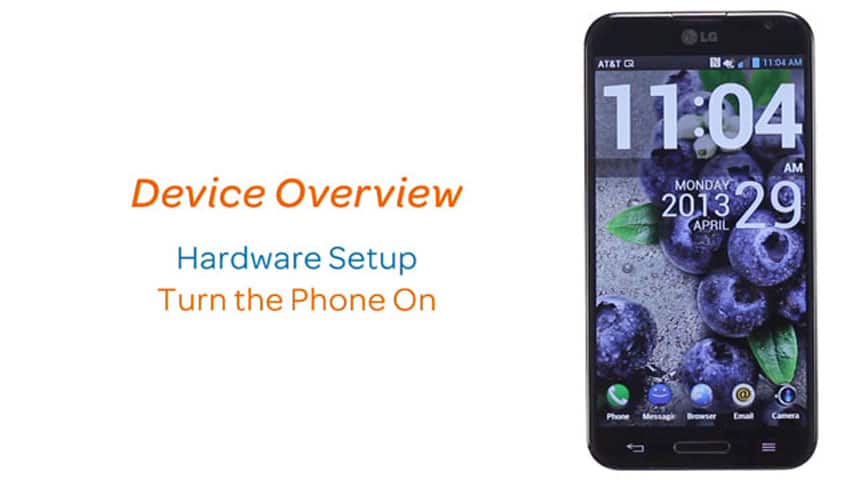 Resumen de los controles del dispositivo y hardware