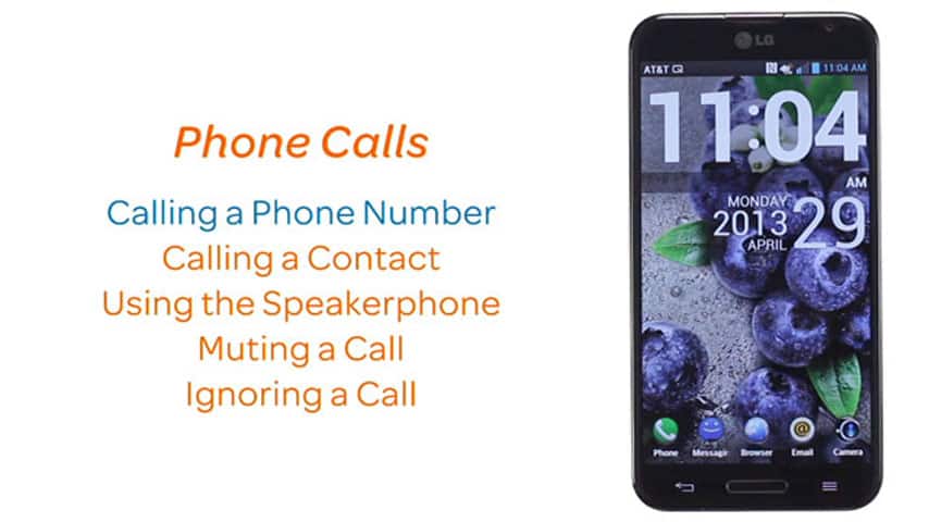 Llamadas telefónicas