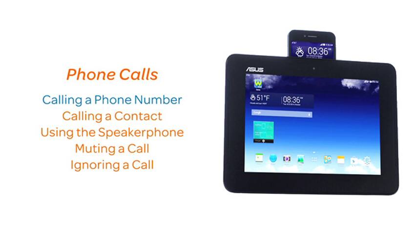 Llamadas telefónicas