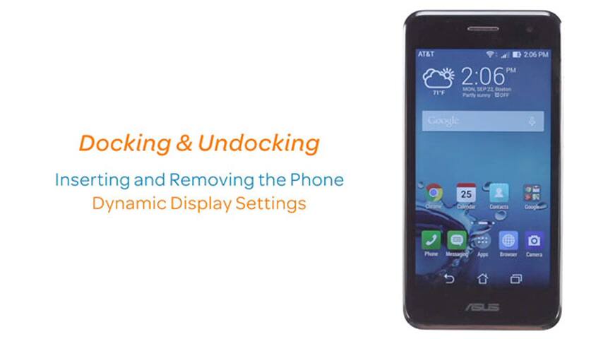 Conexión y desconexión