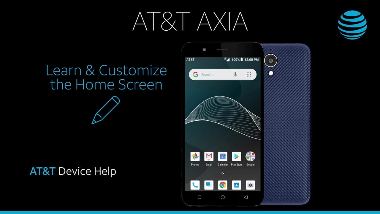 Aprende y personaliza la pantalla de inicio