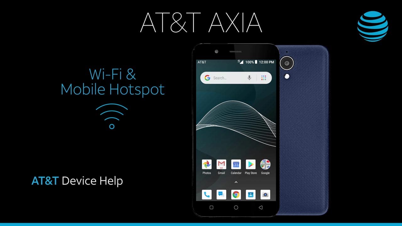 Hotspot Wi-Fi y móvil