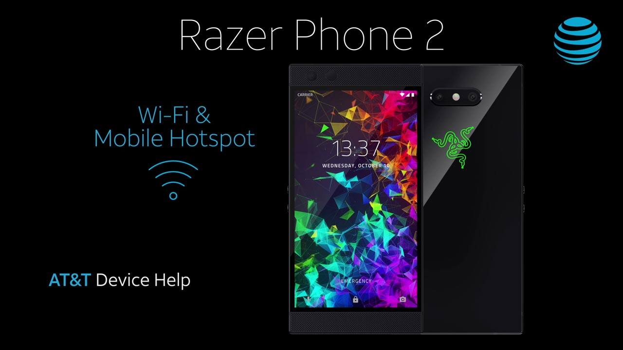 Hotspot Wi-Fi y móvil