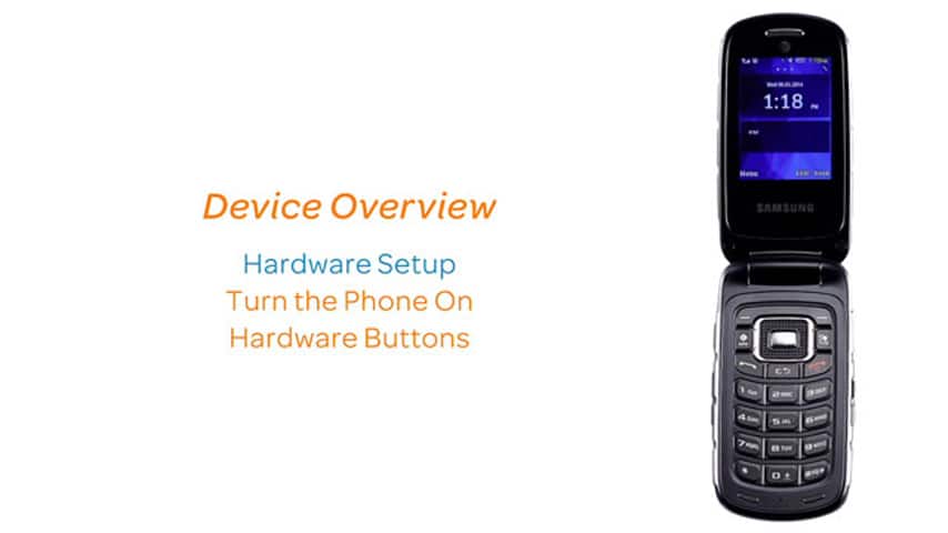 Descripción general del dispositivo