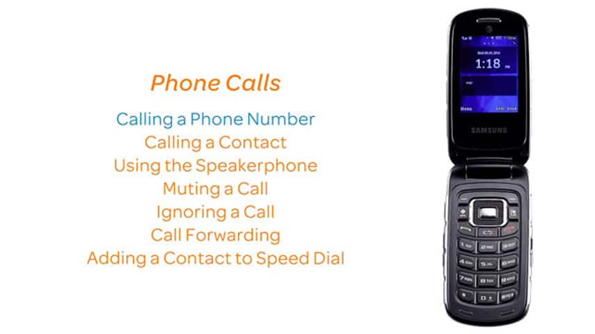 Llamadas telefónicas