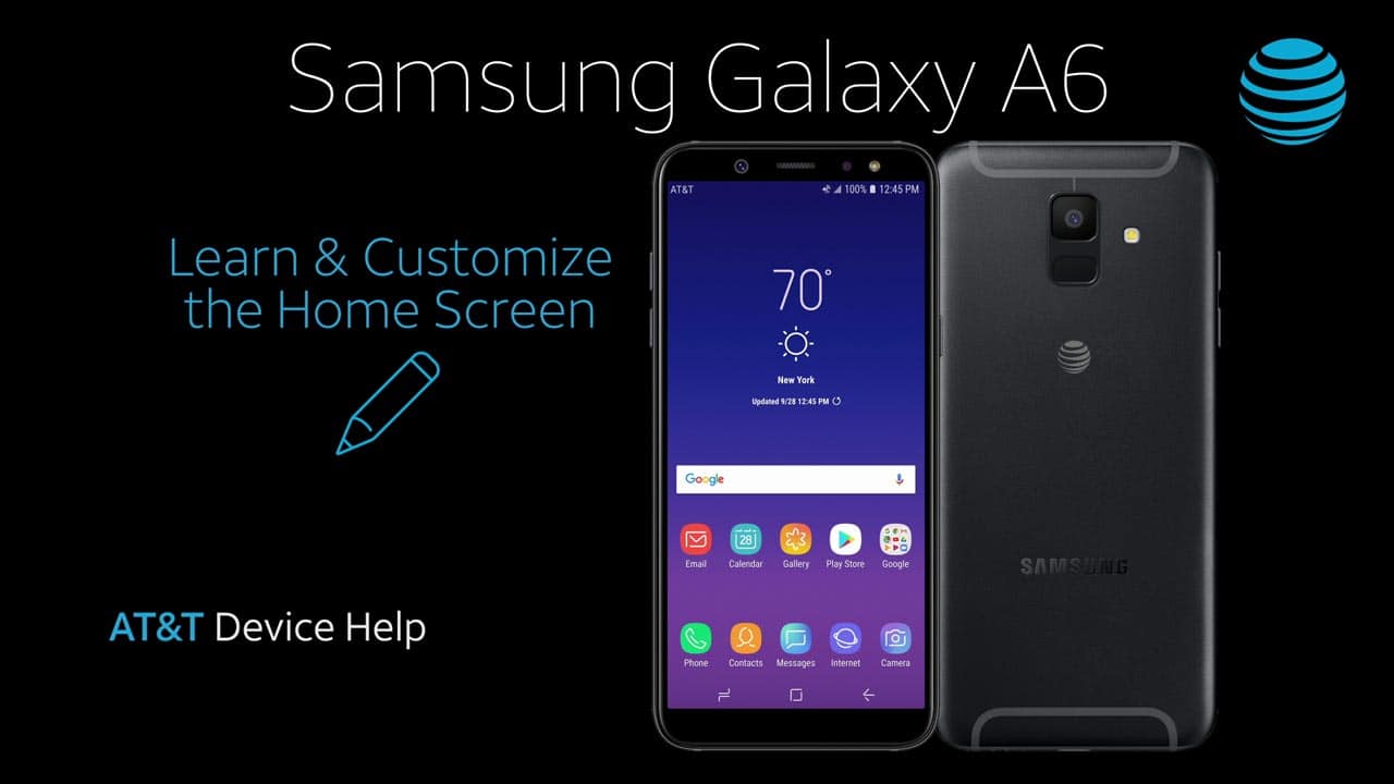 Conoce y personaliza la pantalla de inicio