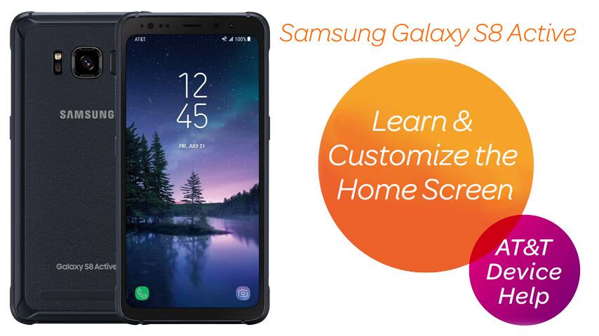Conoce y personaliza la pantalla de inicio