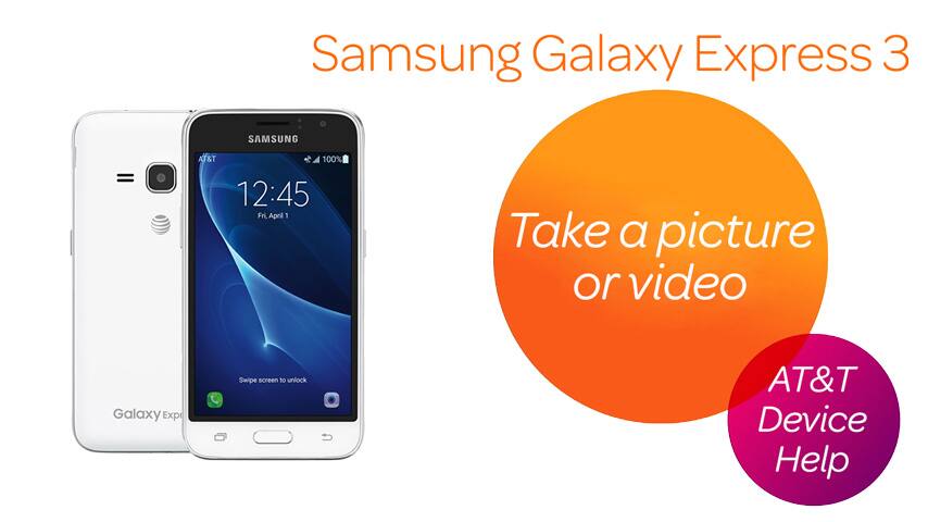 Tomar fotografías o grabar videos