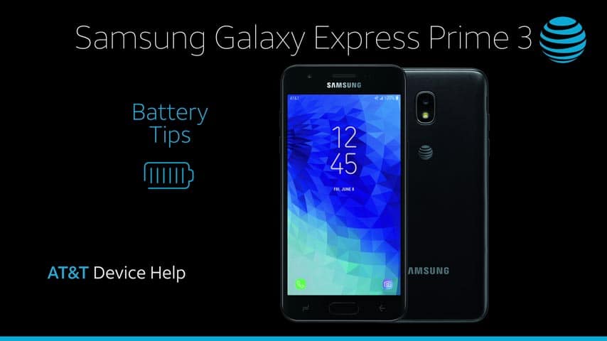 Consejos de batería