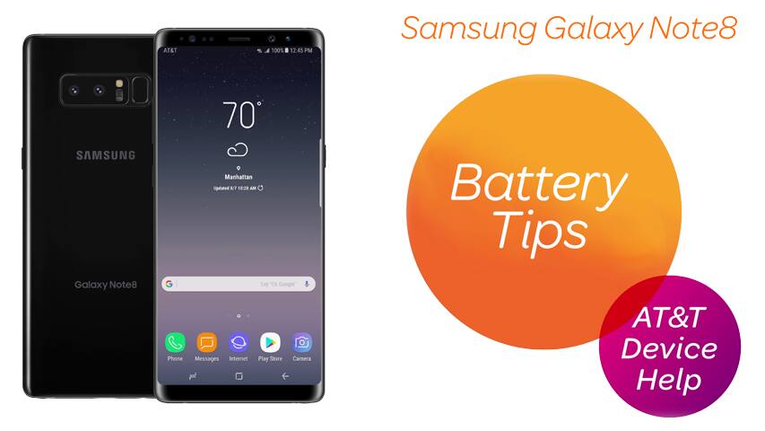 Consejos de batería