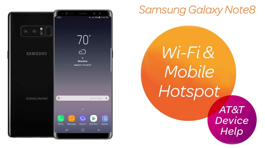 Hotspot Wi-Fi y móvil