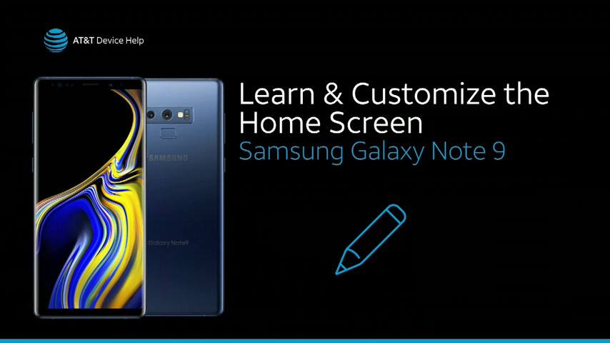 Conoce y personaliza la pantalla de inicio