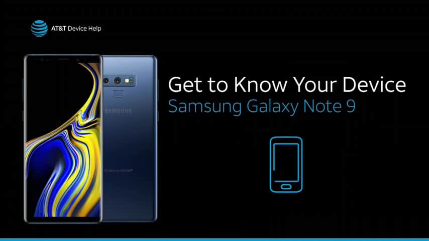 Conoce tu dispositivo