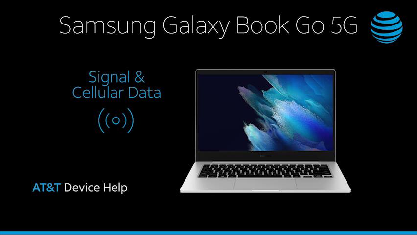 Señal y datos móviles