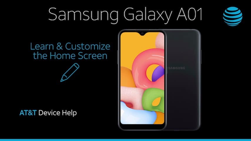 Conocer y personalizar la pantalla de inicio