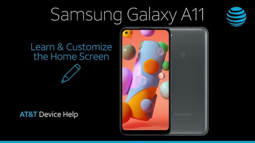 Conocer y personalizar la pantalla de inicio