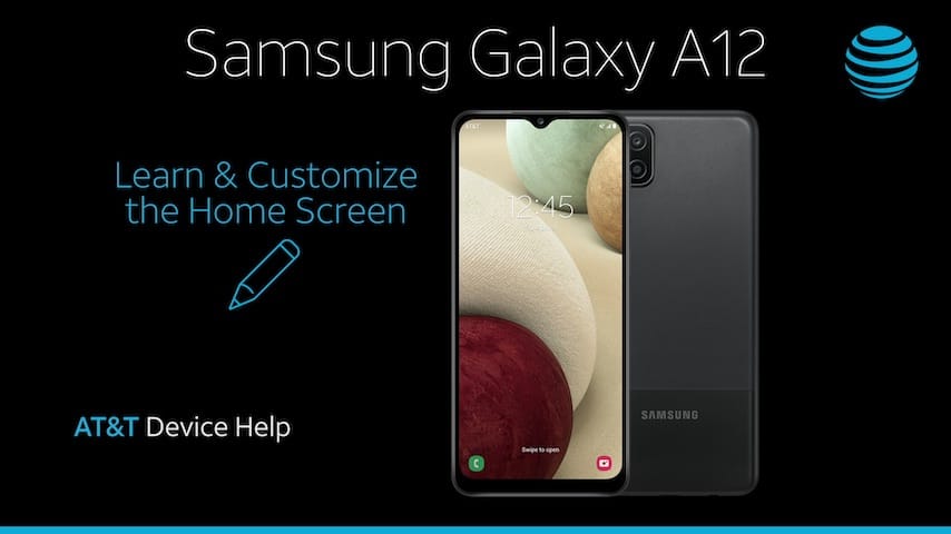 Aprende y personaliza la pantalla de inicio