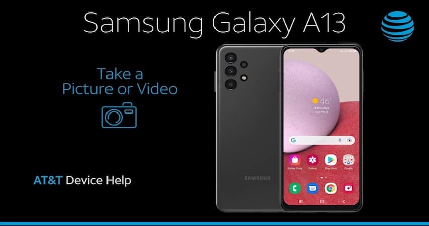 Toma fotografía o graba videos