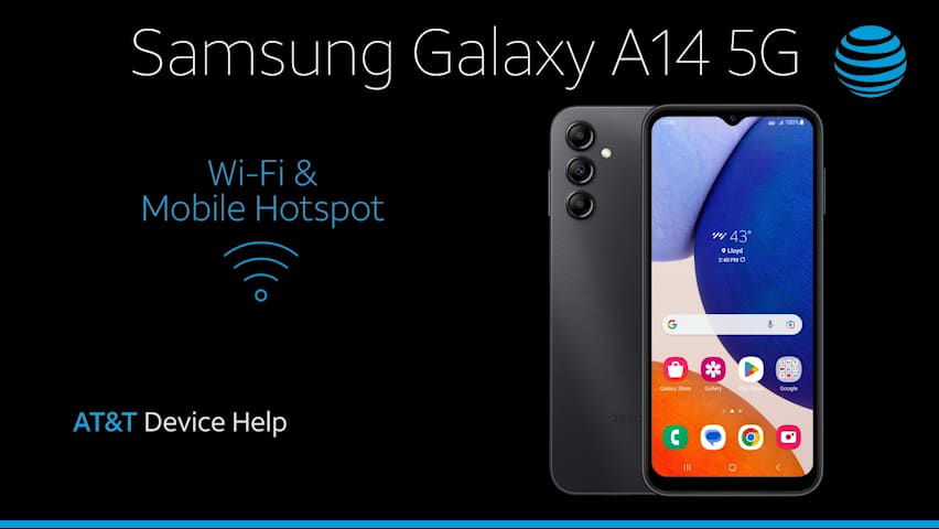 Hotspot Wi-Fi y móvil