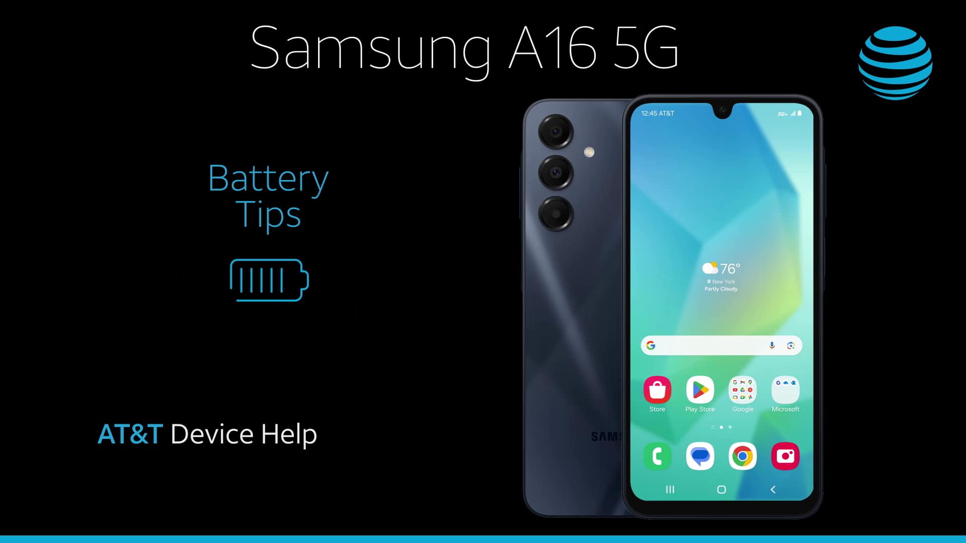 Consejos de batería