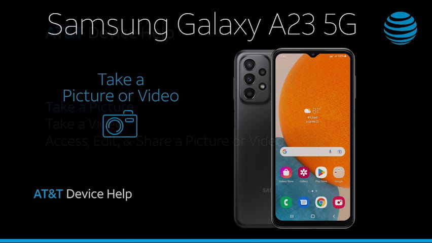 Tomar fotografías o grabar videos