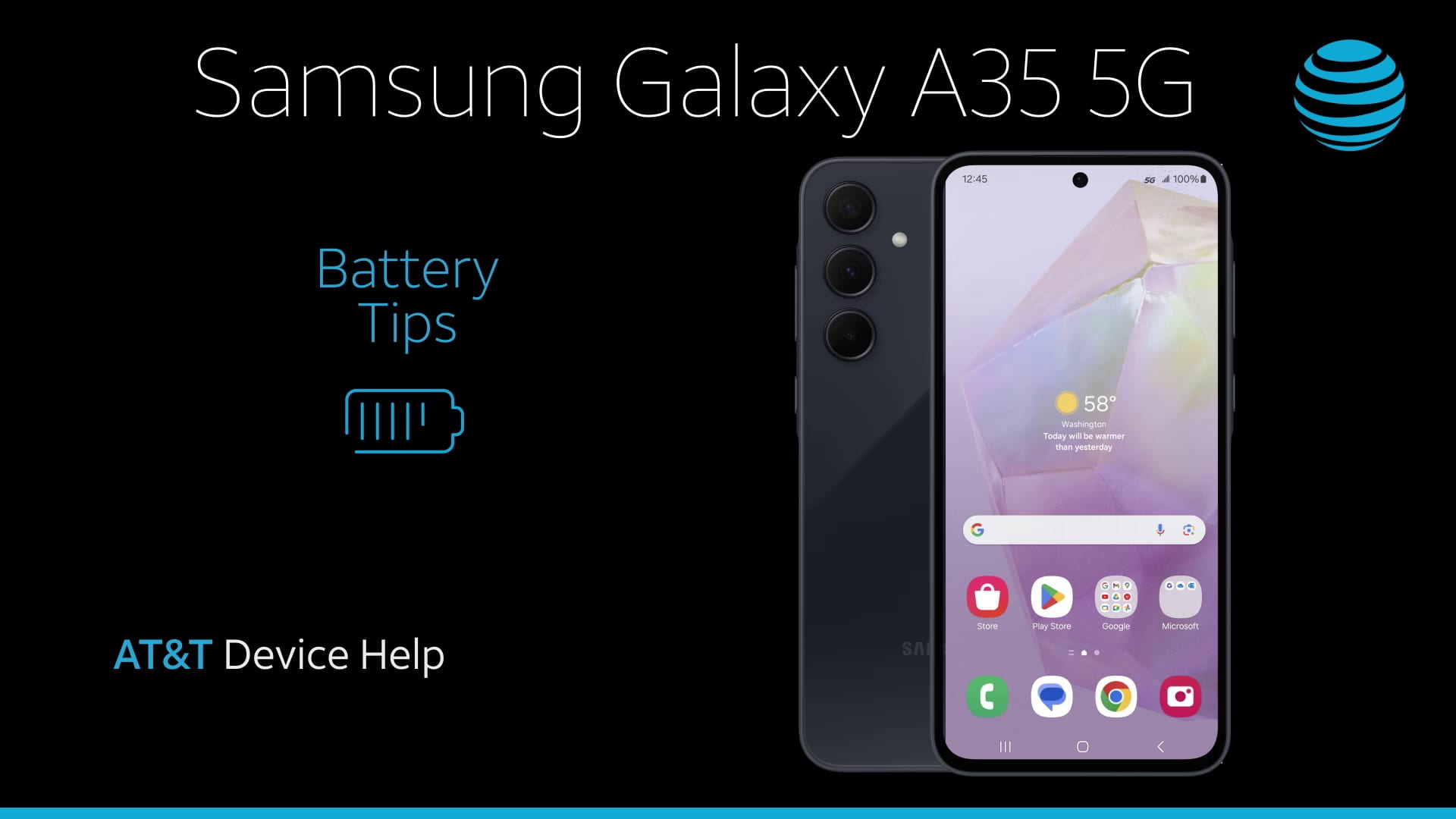 Consejos de batería