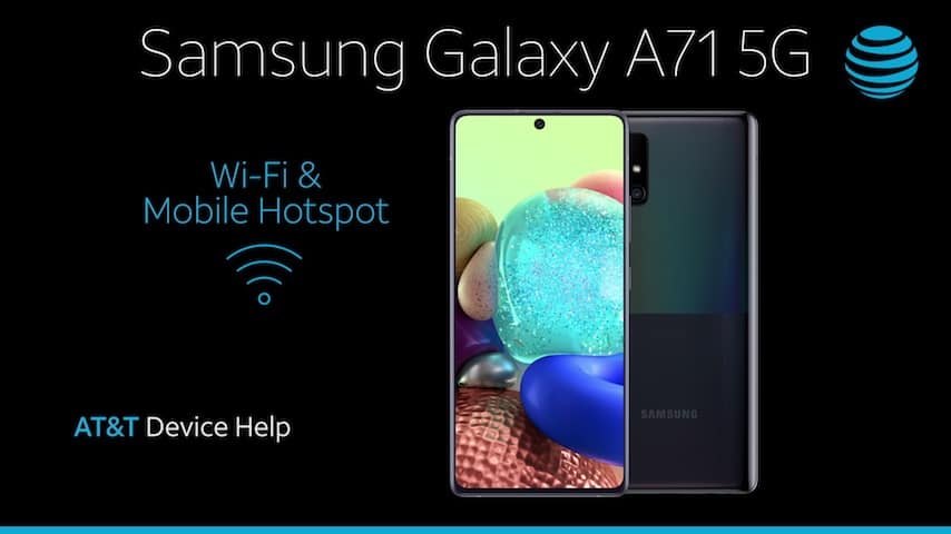 Hotspot móvil Wi-Fi