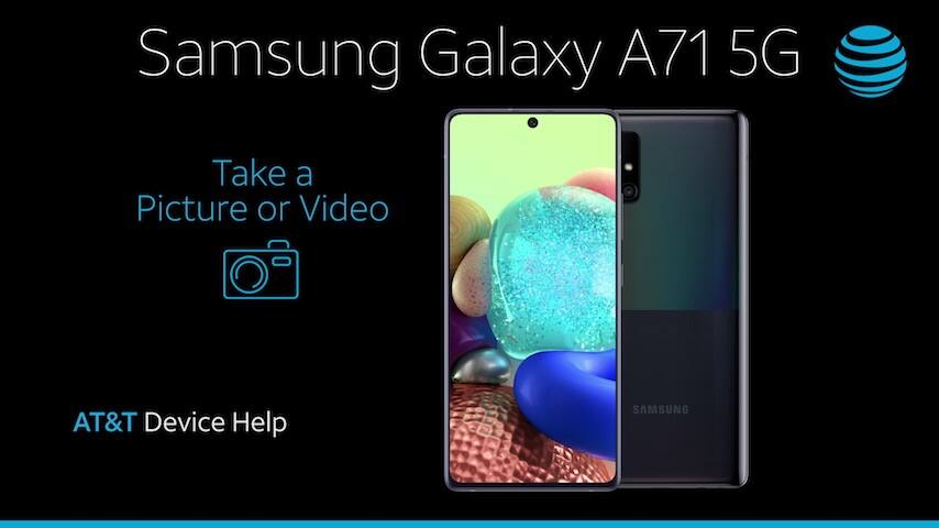 Tomar fotografías o grabar videos