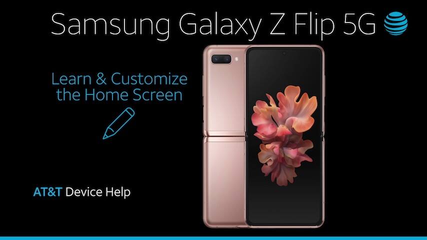 Conocer y personalizar la pantalla de inicio