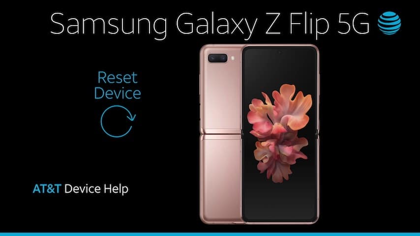 Reiniciar el dispositivo