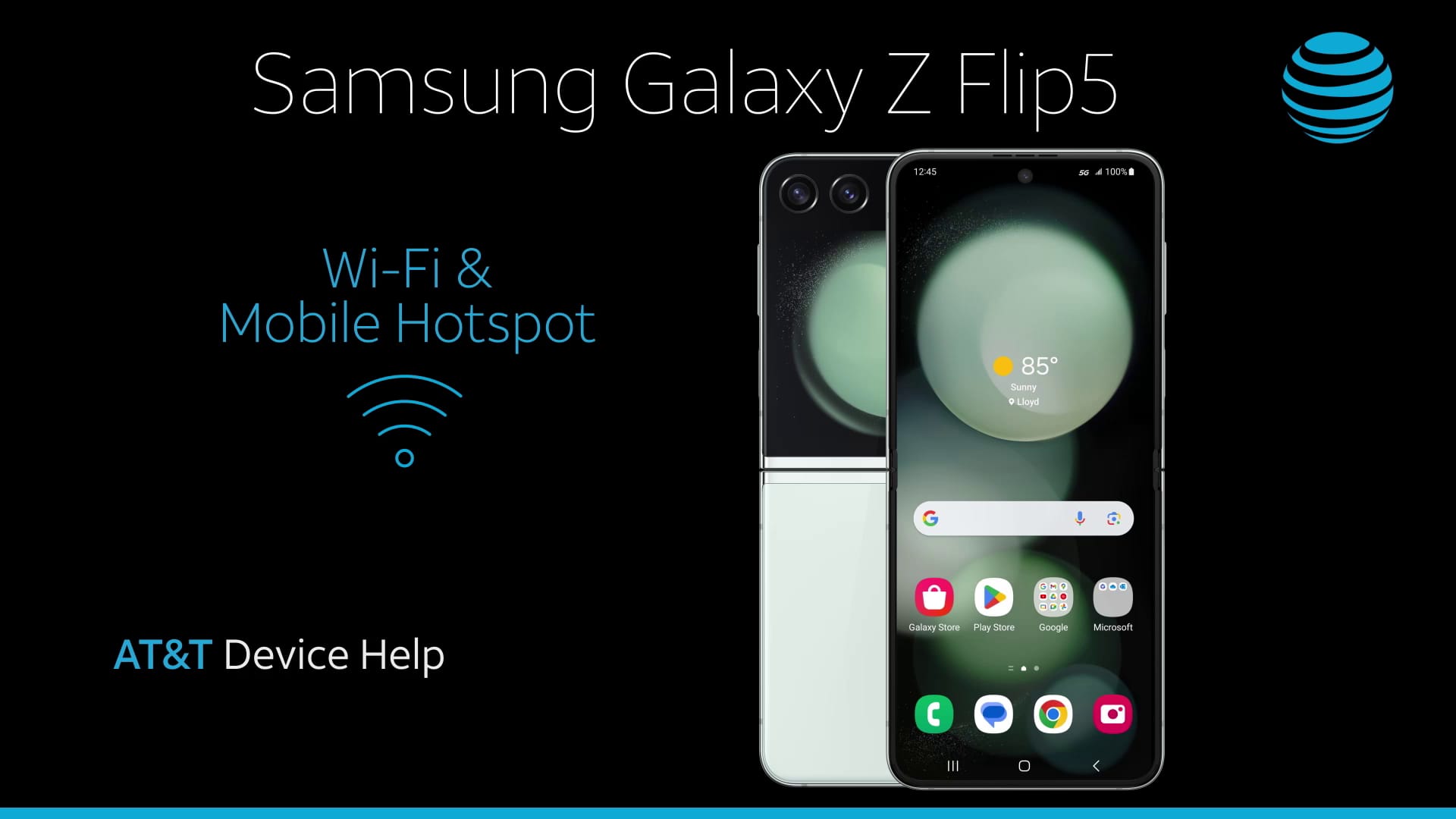 Hotspot Wi-Fi y móvil